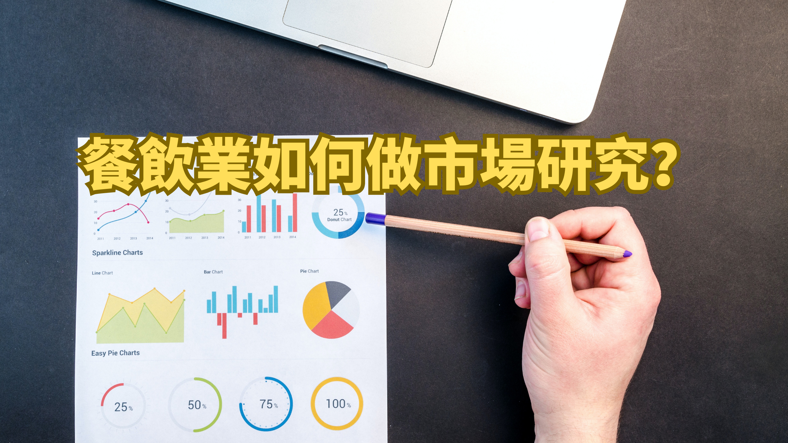 餐飲業如何做市場研究？5個方法，帶你探索餐飲市場！ - 分析採購、成本、銷售和庫存數據