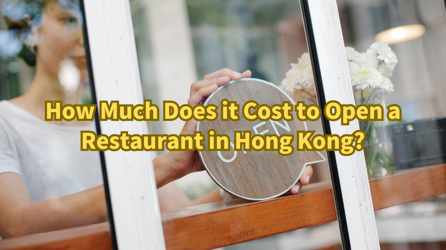 How Much Does it Cost to Open a Restaurant in Hong Kong? - 分析採購、成本、銷售和庫存數據