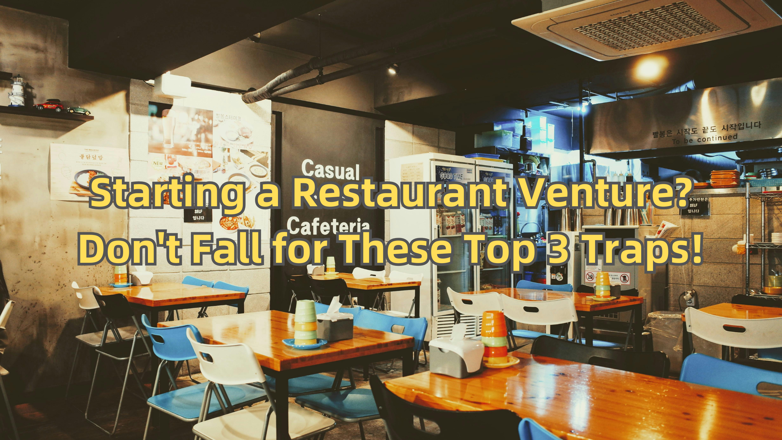 Starting a Restaurant Venture