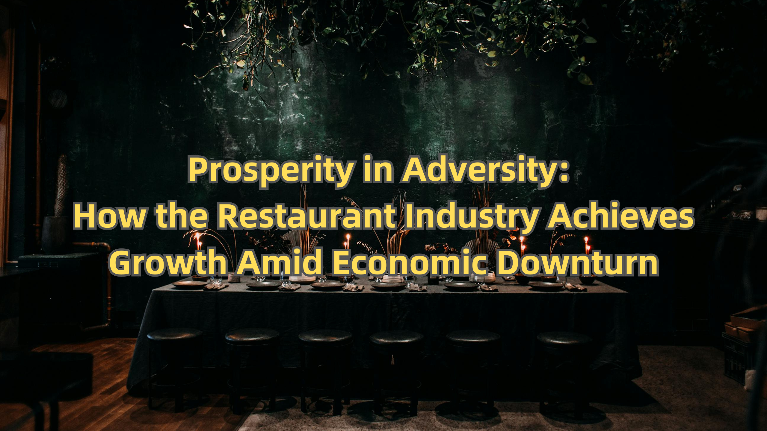 Economic Downturn