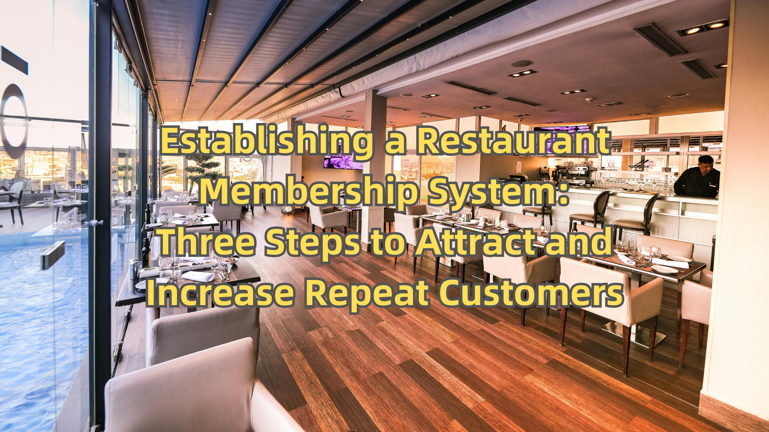 Increase Repeat Customers